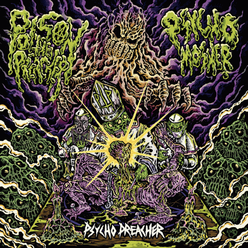 Poison the Preacher : Psycho Preacher